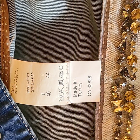 Airfield Jean Jacket - Picture 4 of 4